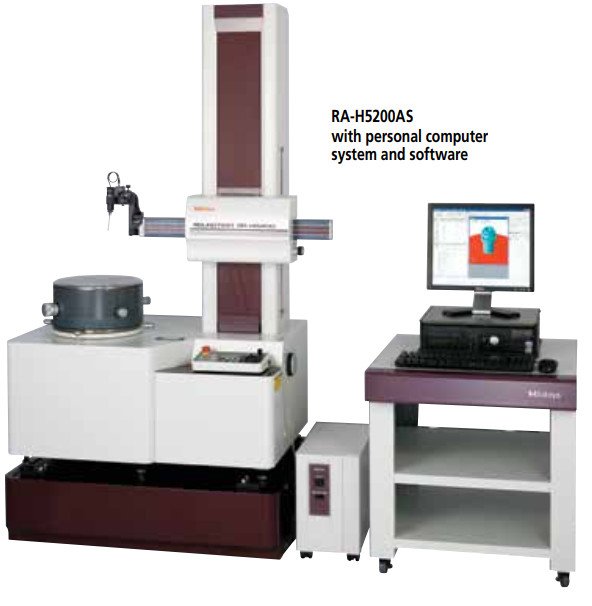 Máy đo độ tròn Mitutoyo RA-H5200AS/AH