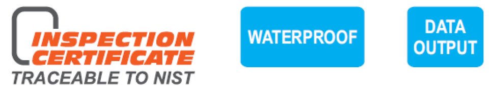 Đồng hồ so điện tử chống nước Insize 2115