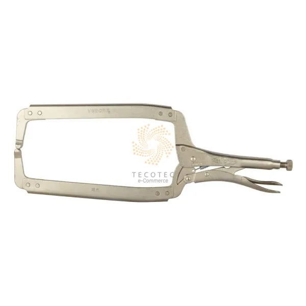 Kìm bấm chết chữ C 18"/455 mm IRWIN 211ZR