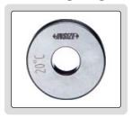 Panme PISTOL GRIP 3 đầu đo Insize 2124