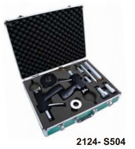 Panme PISTOL GRIP 3 đầu đo Insize 2124