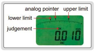 Thước kẹp điện tử đo độ dày bên ngoài Insize 2131