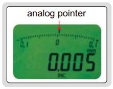 Thước kẹp điện tử đo độ dày bên ngoài Insize 2131