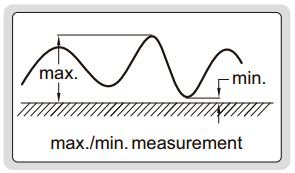 Thước kẹp điện tử đo độ dày bên ngoài Insize 2131