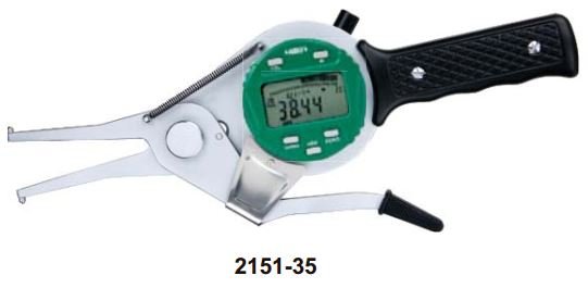 Thước kẹp điện tử đo độ dày bên trong Insize 2151