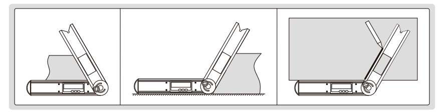 Thước đo góc điện tử Insize 2171