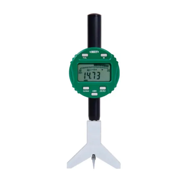 Đồng hồ so điện tử đo chiều cao ren trong Insize 2243