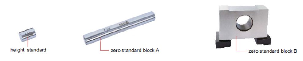 Đồng hồ đo đường kính đỉnh ren ngoài Insize 2236