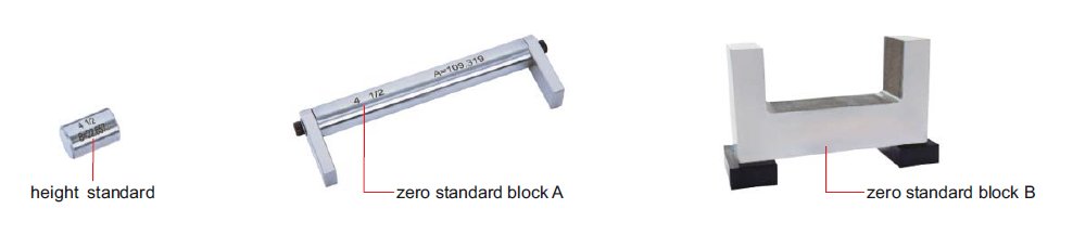 Đồng hồ đo đường kính đỉnh ren trong Insize 2337