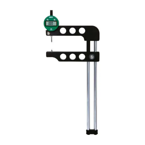 Đồng hồ đo ren côn ngoài Insize 2240-10