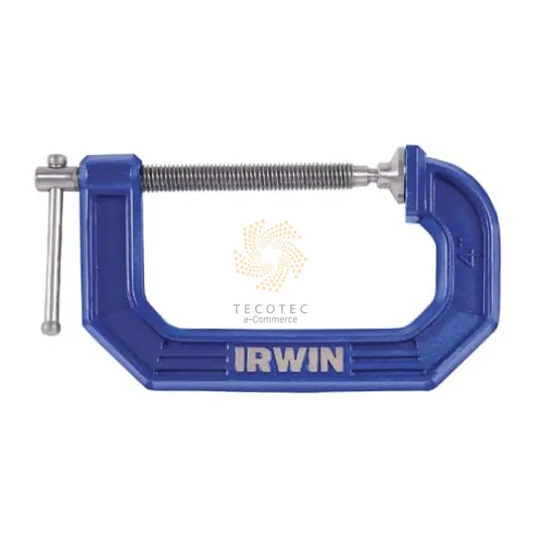 Cảo chữ C 25 mm IRWIN