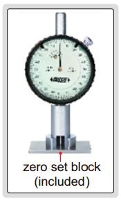 Đồng hồ đo biên dạng bề mặt 2344-1 4 Đồng hồ đo độ dày biên dạng bề mặt Insize 2344