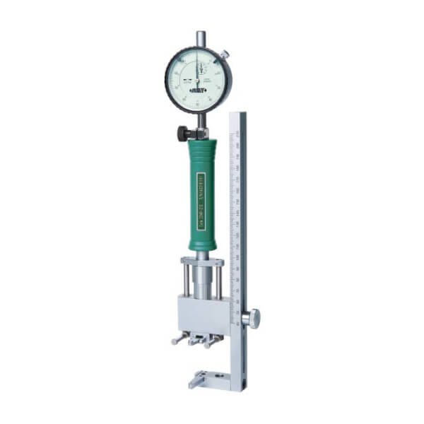 Thước đo lỗ chuyên dụng cho lỗ bị chắn trong Insize 2348-210