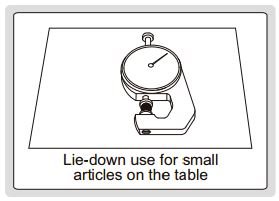 Đồng hồ đo độ dày Insize 2361