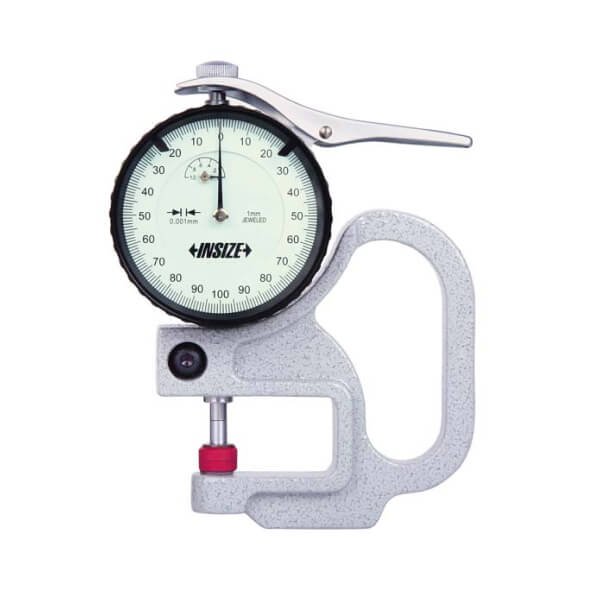 Đồng hồ đo độ dày Insize 2364