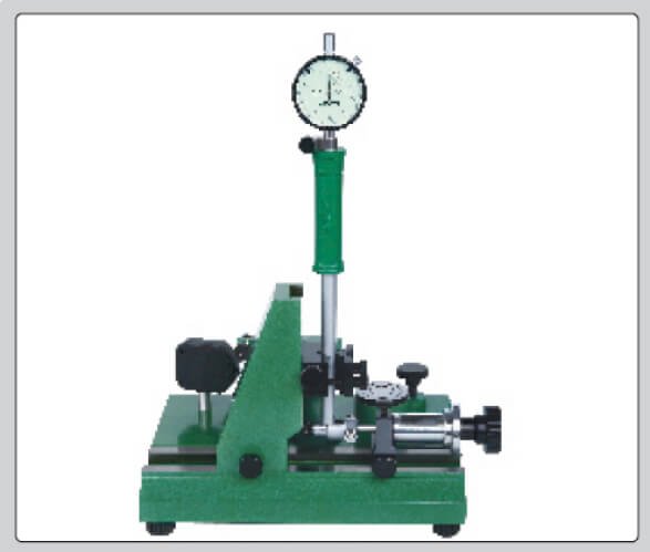 Thiết bị hiệu chuẩn đồng hồ so cơ khí Insize 2396-25A