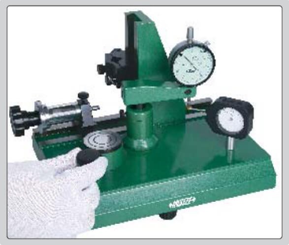 Thiết bị hiệu chuẩn đồng hồ so cơ khí Insize 2396-25A