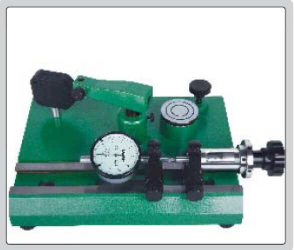 Thiết bị hiệu chuẩn đồng hồ so cơ khí Insize 2396-25A