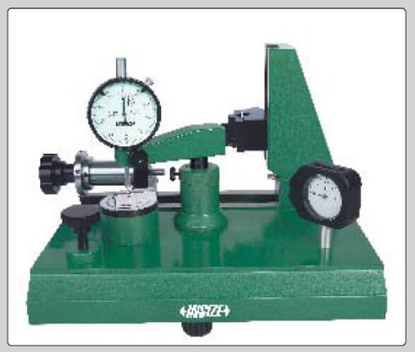 Thiết bị hiệu chuẩn đồng hồ so cơ khí Insize 2396-25A