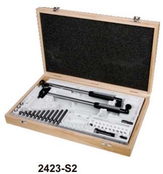 Set dụng cụ đo lỗ Insize 2423
