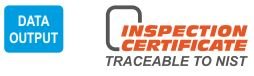 Đồng hồ so điện tử điều chỉnh được hệ số Insize 2501