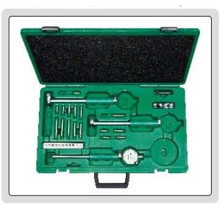 Set đồng hồ đo lỗ Insize