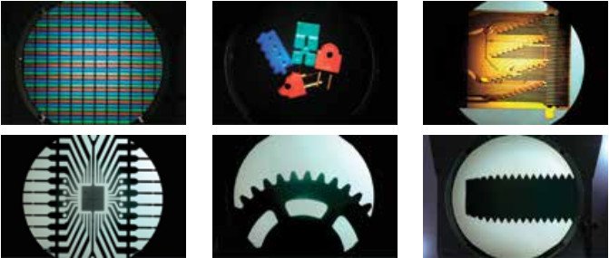 Máy chiếu biên dạng Mitutoyo PJ-H30