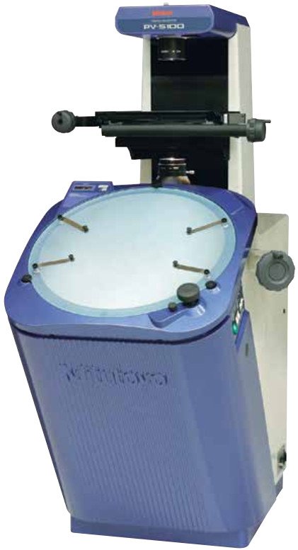 Máy chiếu biên dạng Mitutoyo PV-5110