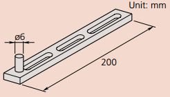 Bộ hiệu chuẩn vuông góc Mitutoyo
