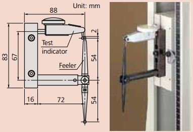 Bộ hiệu chuẩn vuông góc Mitutoyo