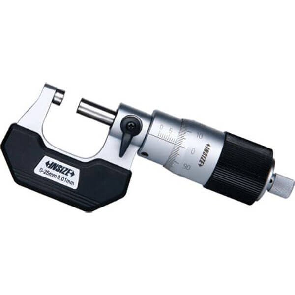 Panme đo ngoài nhanh Insize 3208-25B