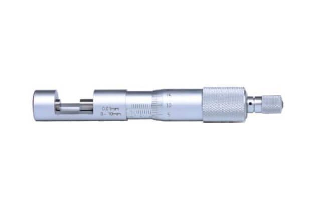 Thước panme cơ khí đo dây Insize 3285-10