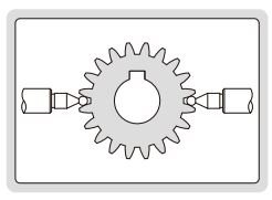 Panme điện tử đo bánh răng Insize 3591-75A 4 Panme điện tử đo bánh răng Insize 3591