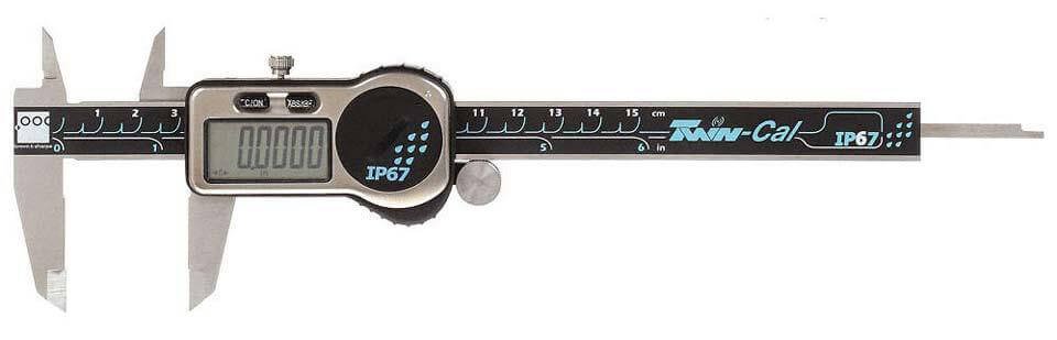 Thước cặp Twin-Cal 00590303