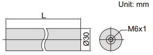 Khối trụ chuẩn Insize 4001