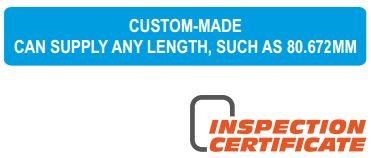 Khối trụ chuẩn Insize 4001