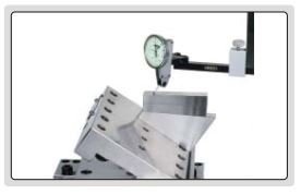 Khối mẫu chuẩn đo góc Insize 4002