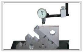 Khối mẫu chuẩn đo góc Insize 4002-C30 7 Khối mẫu chuẩn đo góc Insize 4002
