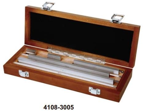 Bộ mẫu chuẩn kiểm thước kẹp Insize 4108