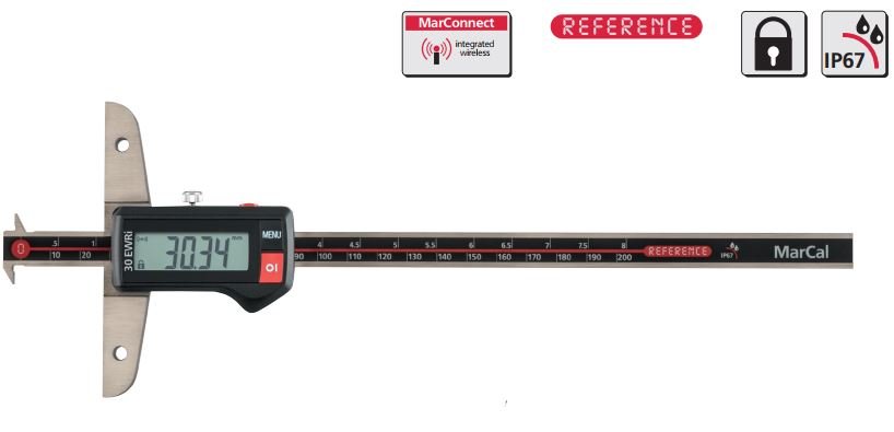 Thước đo sâu điện tử MarCal 30 EWRi-D