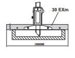 Thước đo sâu điện tử MarCal 30 EWRi-D