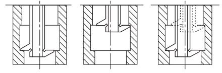 Thước đo sâu cơ khí MarCal 30 ND