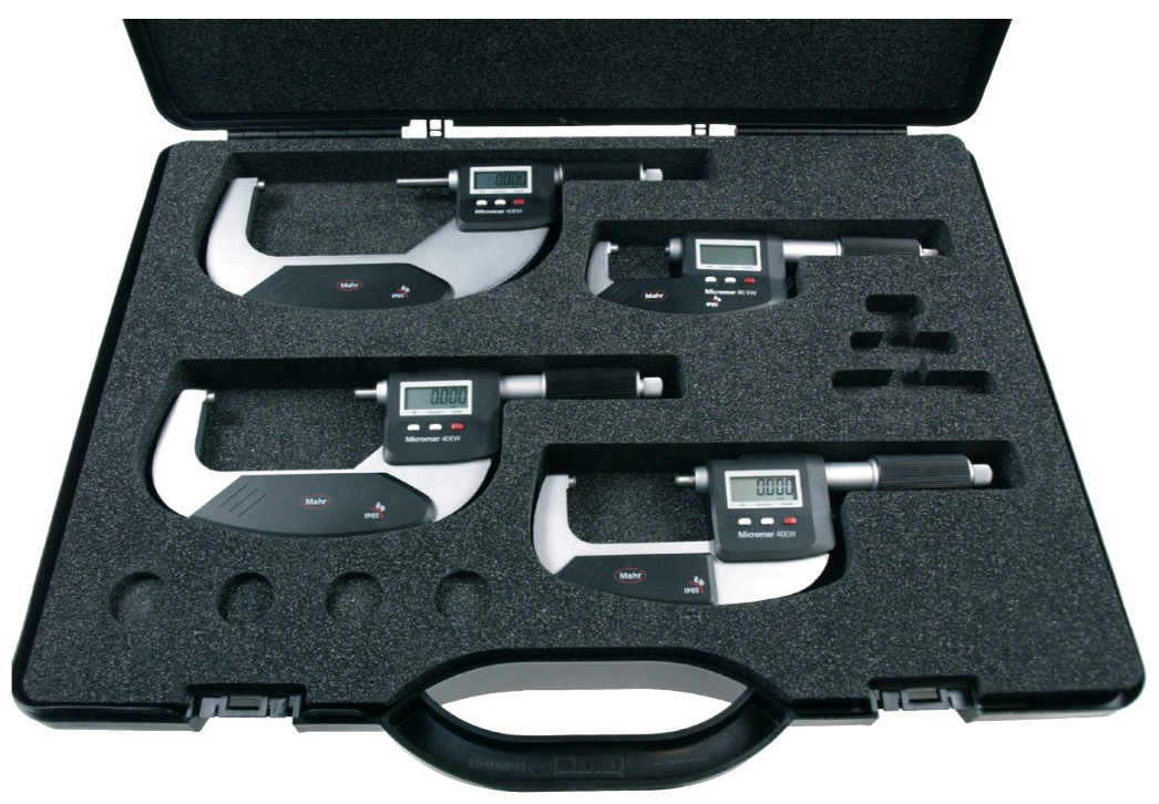 Set Panme điện tử Micromar 40 EWR