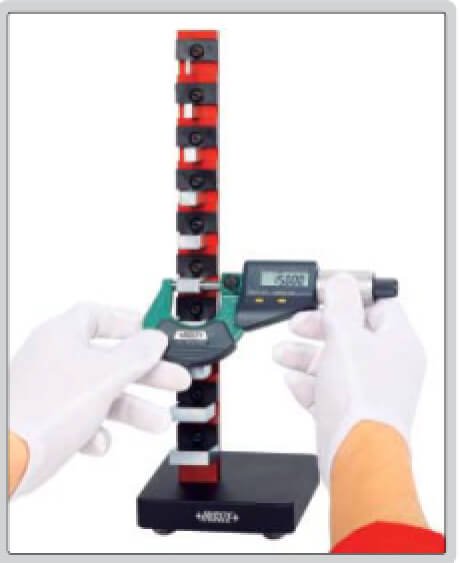 Thước kiểm tra độ vuông góc Insize 4770