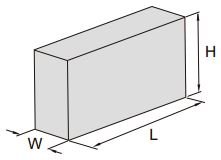 Bộ mẫu chuẩn Carbide Insize 4164