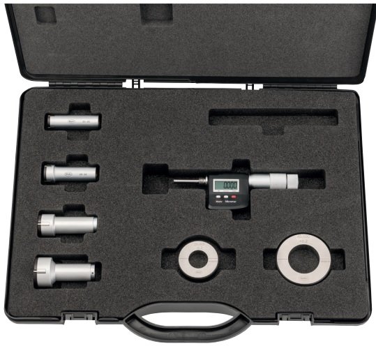 Set Panme điện tử Micromar 44 EWR