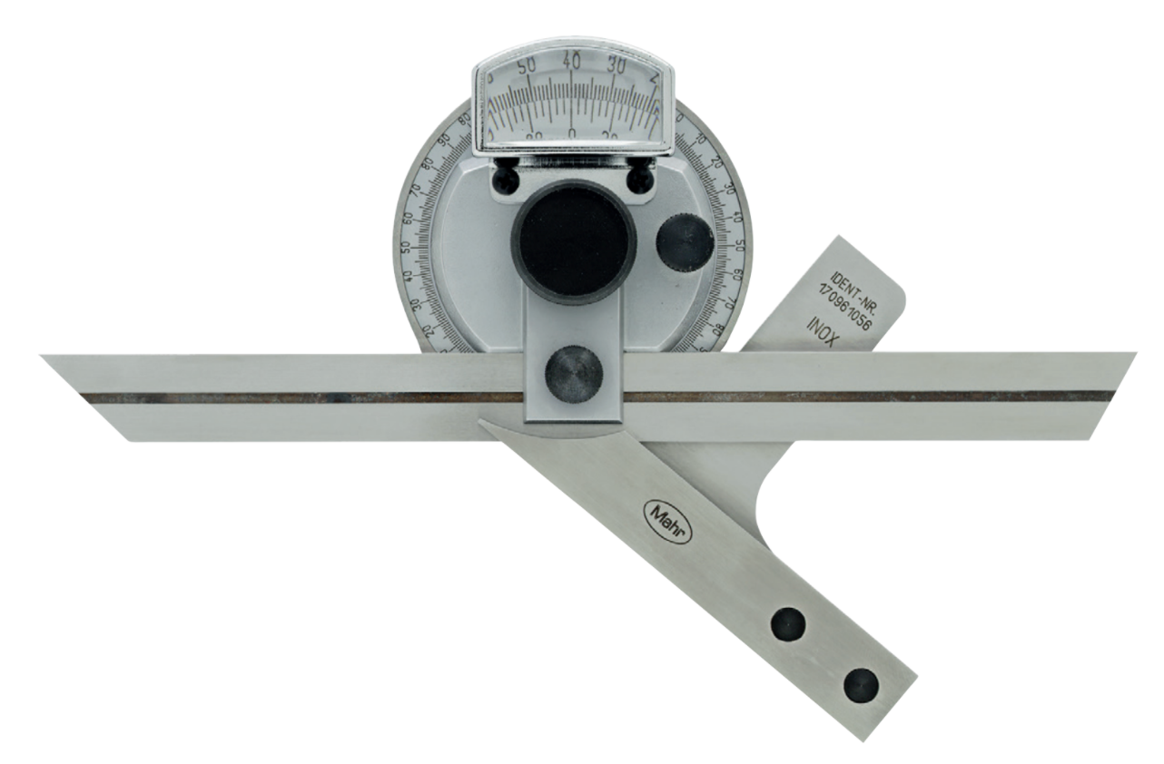 Thước đo góc vát vạn năng MarTool 106 UF