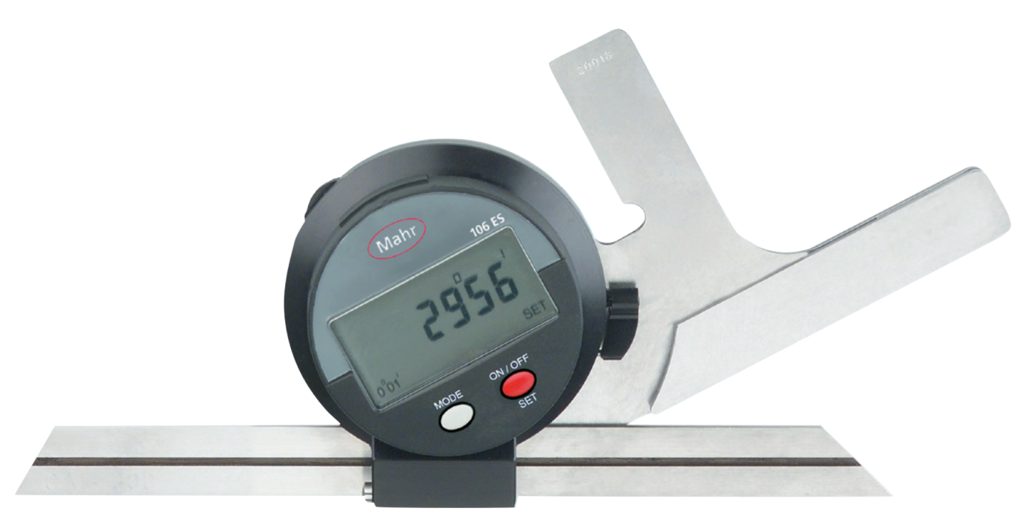 Thước đo góc vát điện tử vạn năng MarTool 106 ES