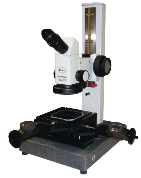 Kính hiển vi đo lường MarVision MM 200
