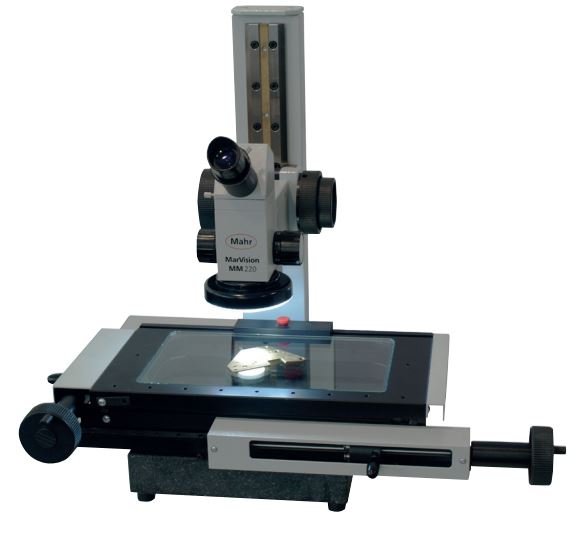 Kính hiển vi đo lường MarVision MM 220 4246105 2 Kính hiển vi đo lường MarVision MM 220